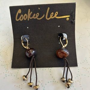 Cookie Lee earrings